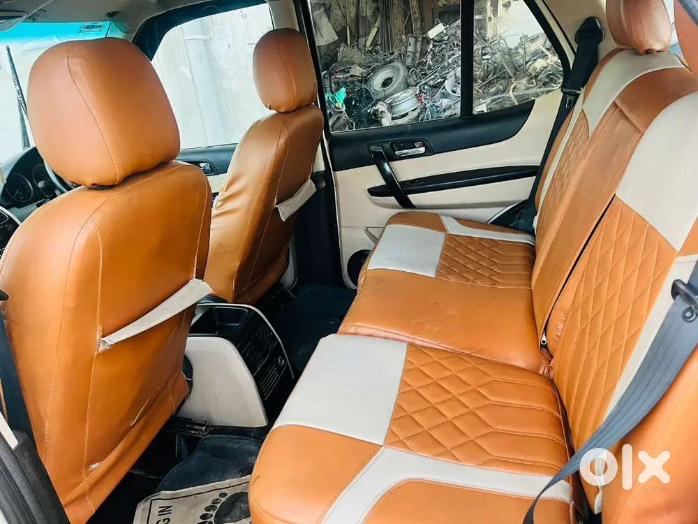 Tata Safari