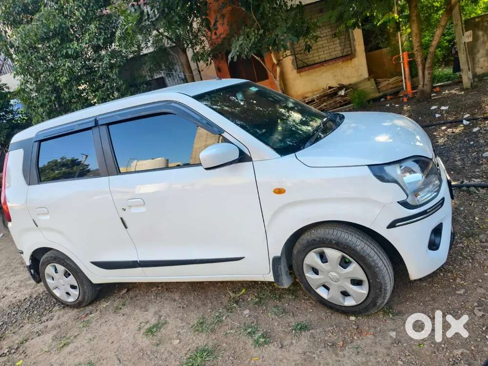 Maruti Suzuki Wagon R Zxi 2023