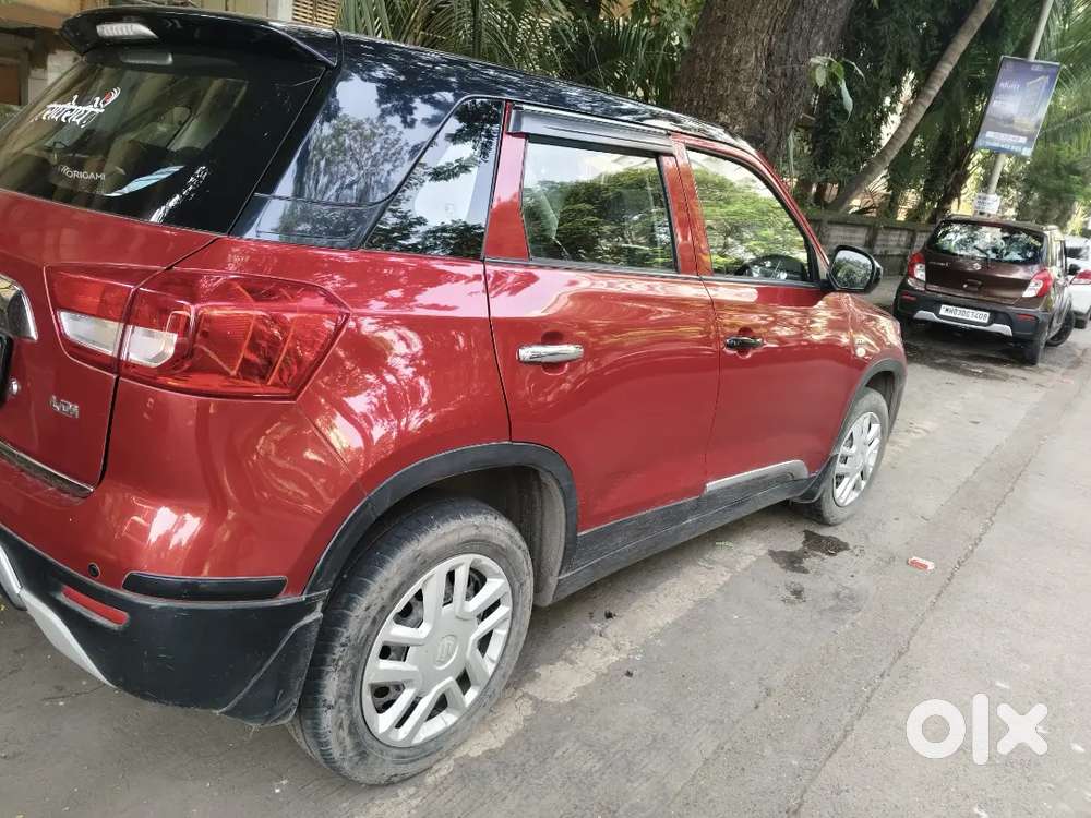 Maruti Suzuki Vitara Brezza 2017 Diesel 95000 Km Driven