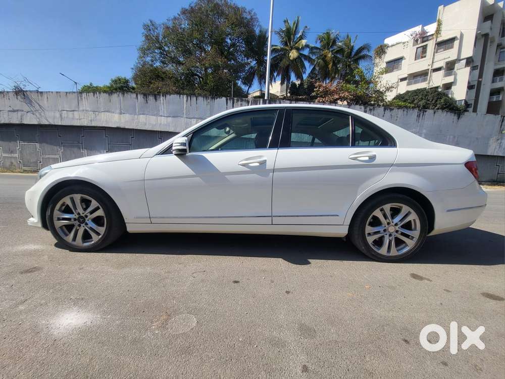 Mercedes-benz C-class 2.1 C 220 Cdi Sport Edition, 2012, Diesel