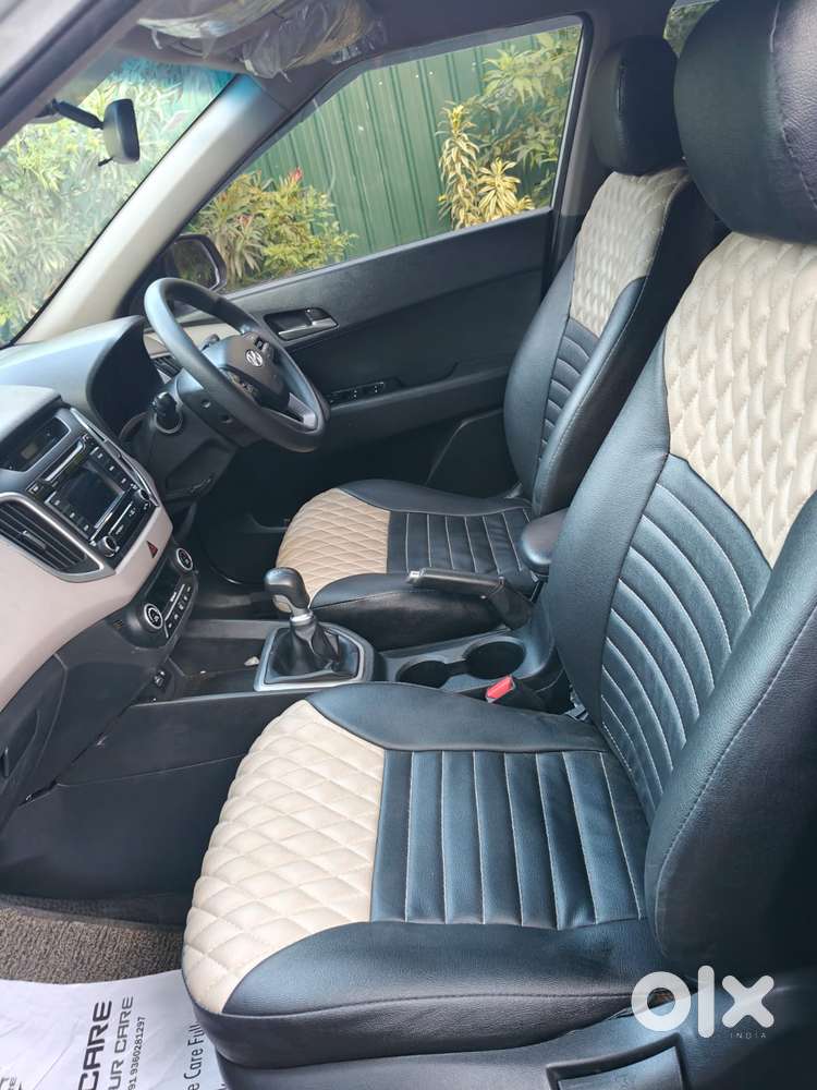 Hyundai Creta 1.6 Sx (o), 2018, Diesel