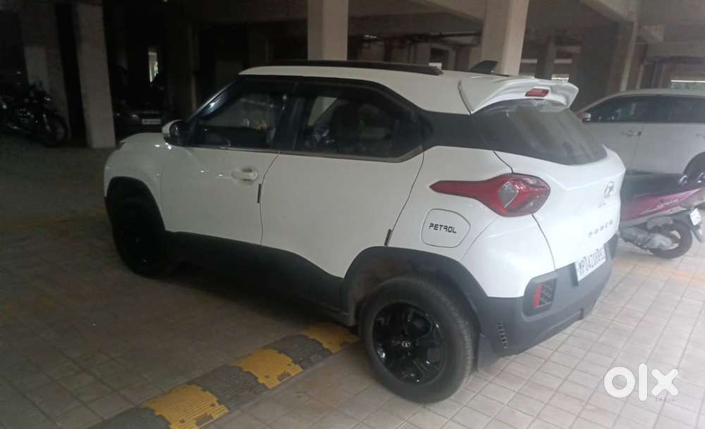 Tata Punch Petrol 2023 | White | Excellent Condition