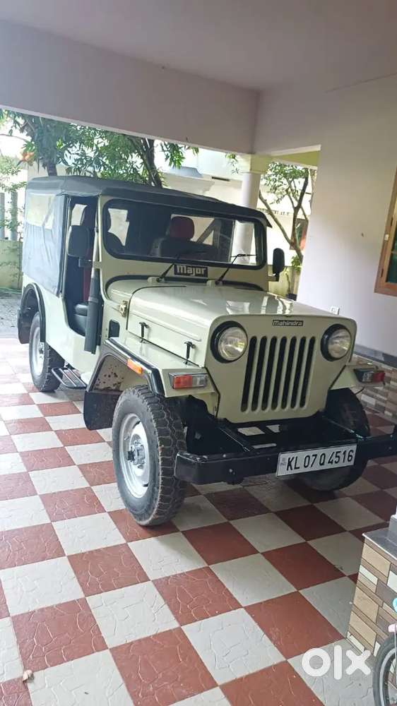 1997 Jeep Company 4*4  Single Owner Rc