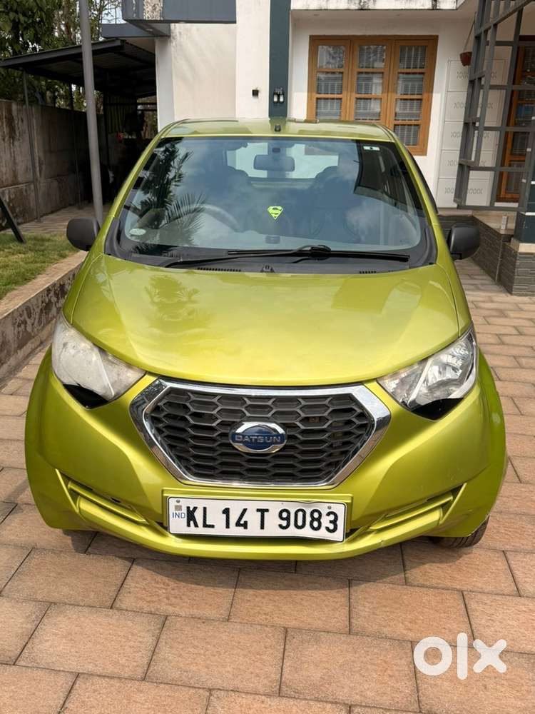 Datsun Redigo 2016 Petrol 49000 Km Driven