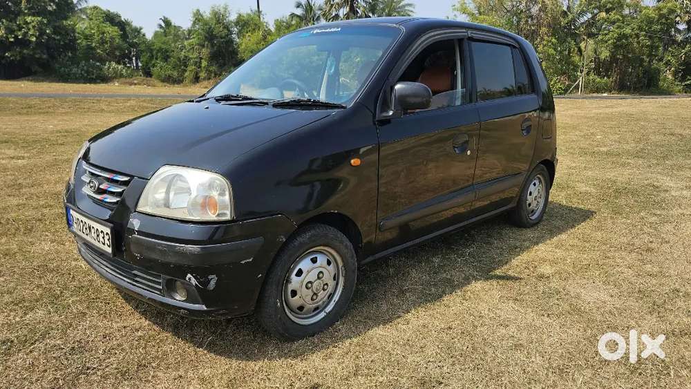 Hyundai Santro Xing Gl 2009
