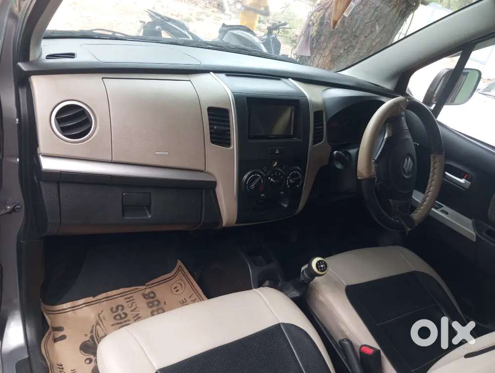 Maruti Suzuki Wagon R Lxi 2016