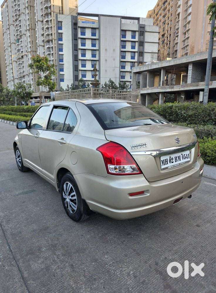 Maruti Suzuki Swift Dzire