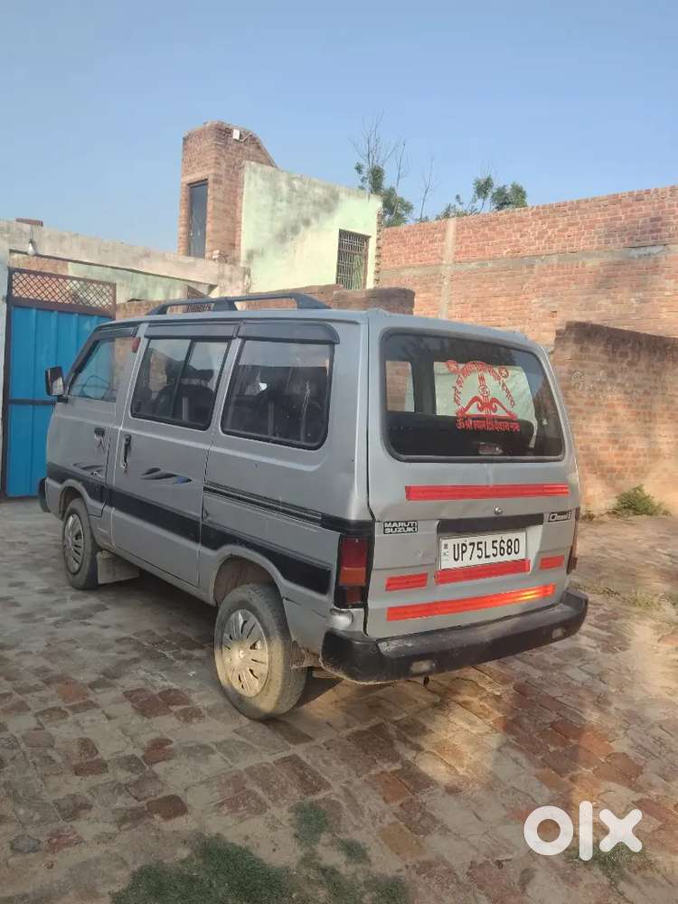 Maruti Suzuki Omni 2009 Petrol 75000 Km Driven