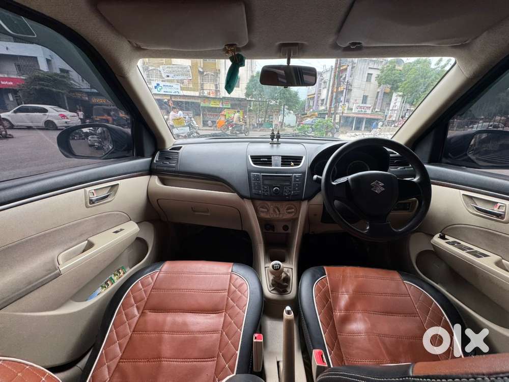 Maruti Swift Dzire 2013