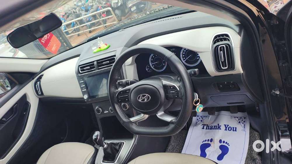 Hyundai Creta 1.4 S, 2023, Petrol