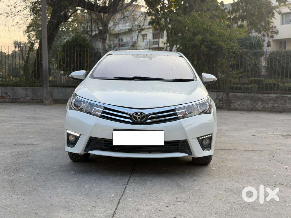 Toyota Corolla Altis Vl, 2016, Petrol