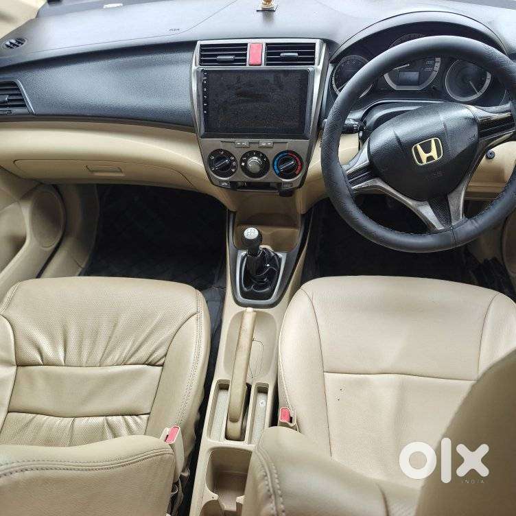 Honda City S Mt, 2013, Petrol