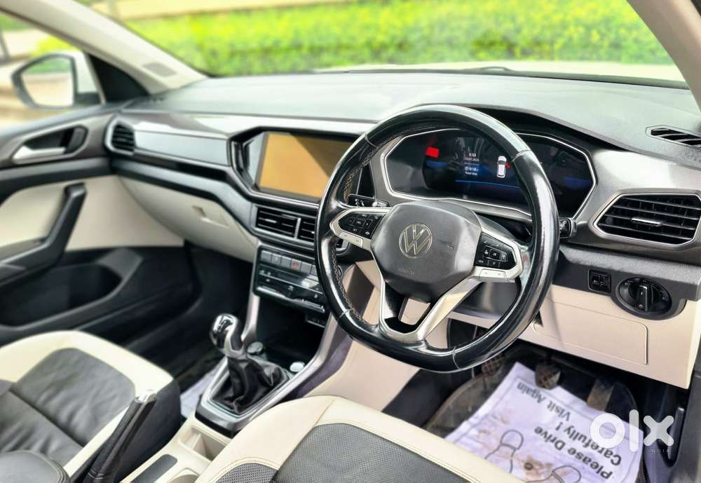 Volkswagen Taigun, 2021, Petrol