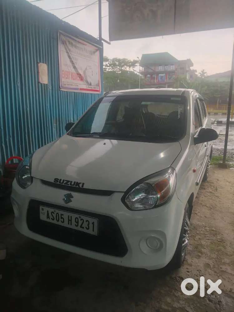 Maruti Suzuki Alto 2017 Limited Edition