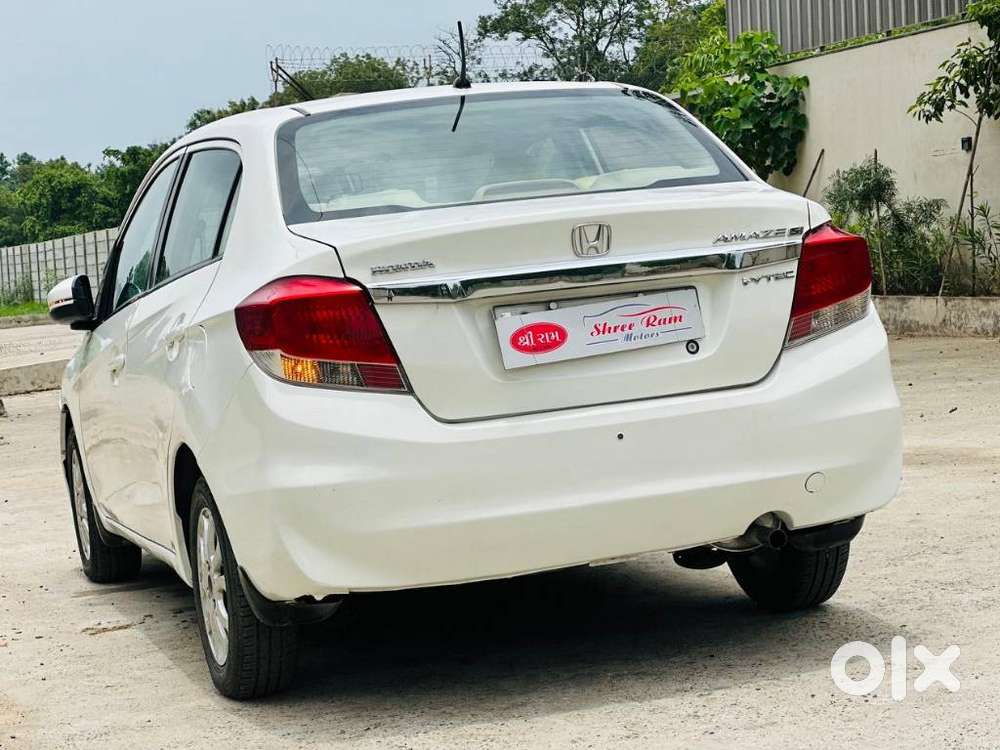 Honda Amaze Vx I-vtech, 2015, Petrol