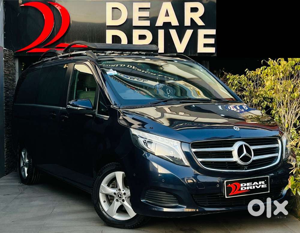 Mercedes-benz V-class 2.1 220 Expression Diesel At, 2020, Diesel
