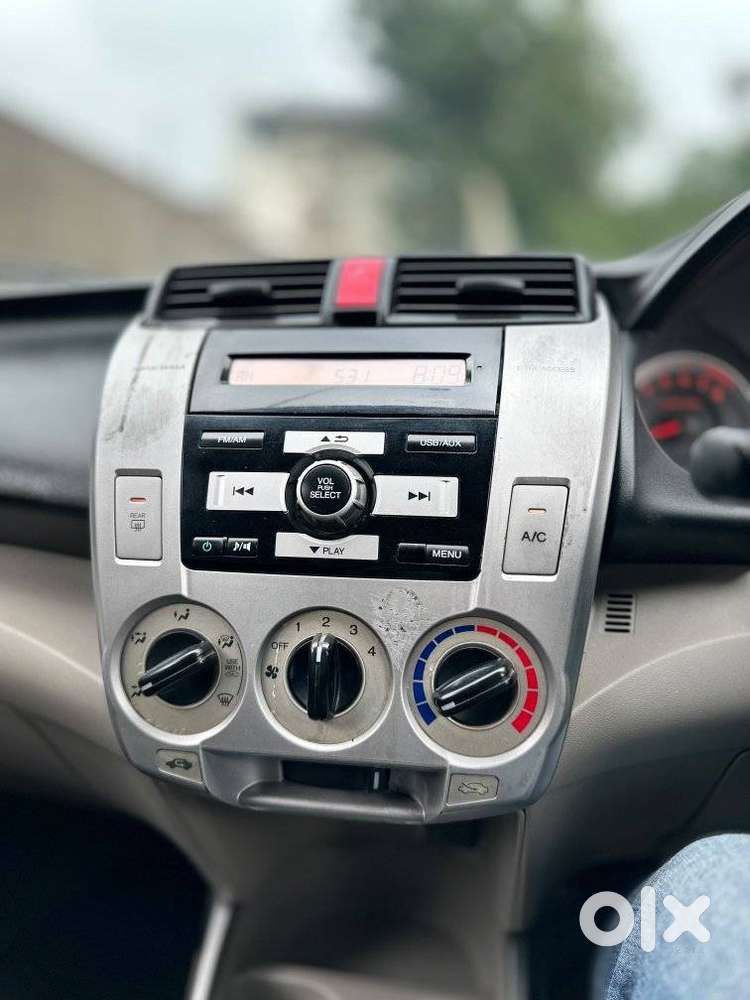 Honda City, 2009, Petrol