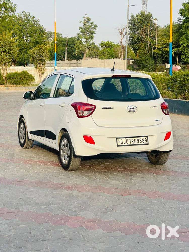 Hyundai Grand I10 2013-2016 Magna, 2015, Petrol