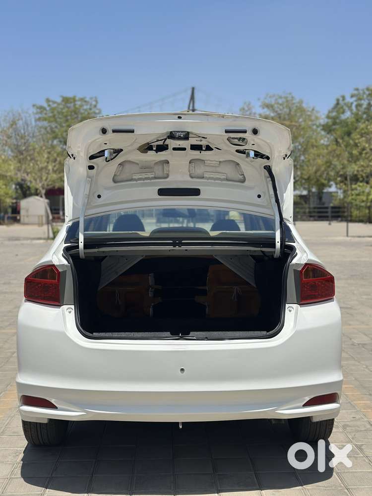 Honda City I-dtec V, 2016, Diesel