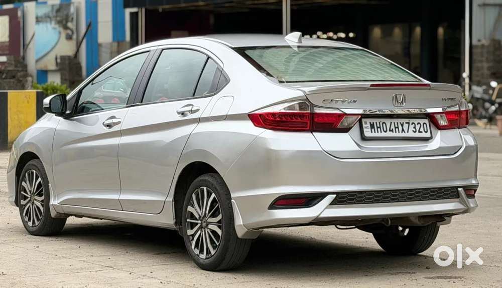 Honda City, 2017, Petrol