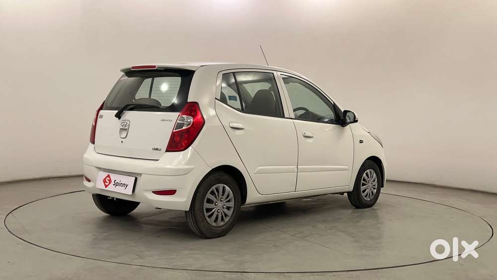 Hyundai I10 Sportz 1.2 Kappa2, 2013, Petrol