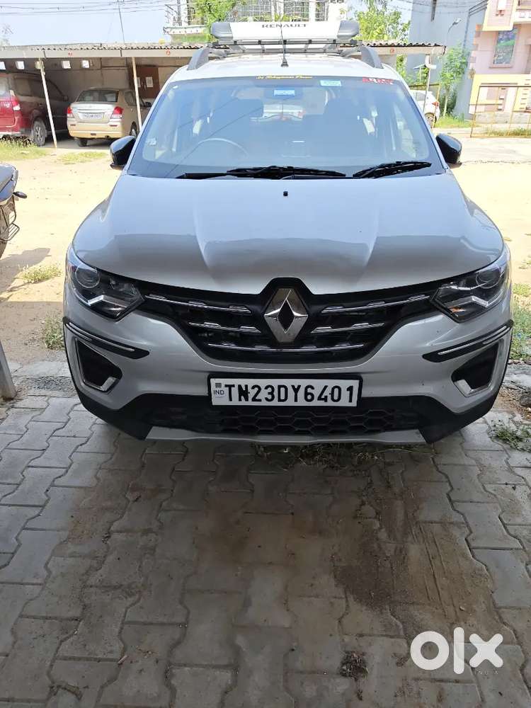 Renault Triber 2022 Petrol Well Maintained