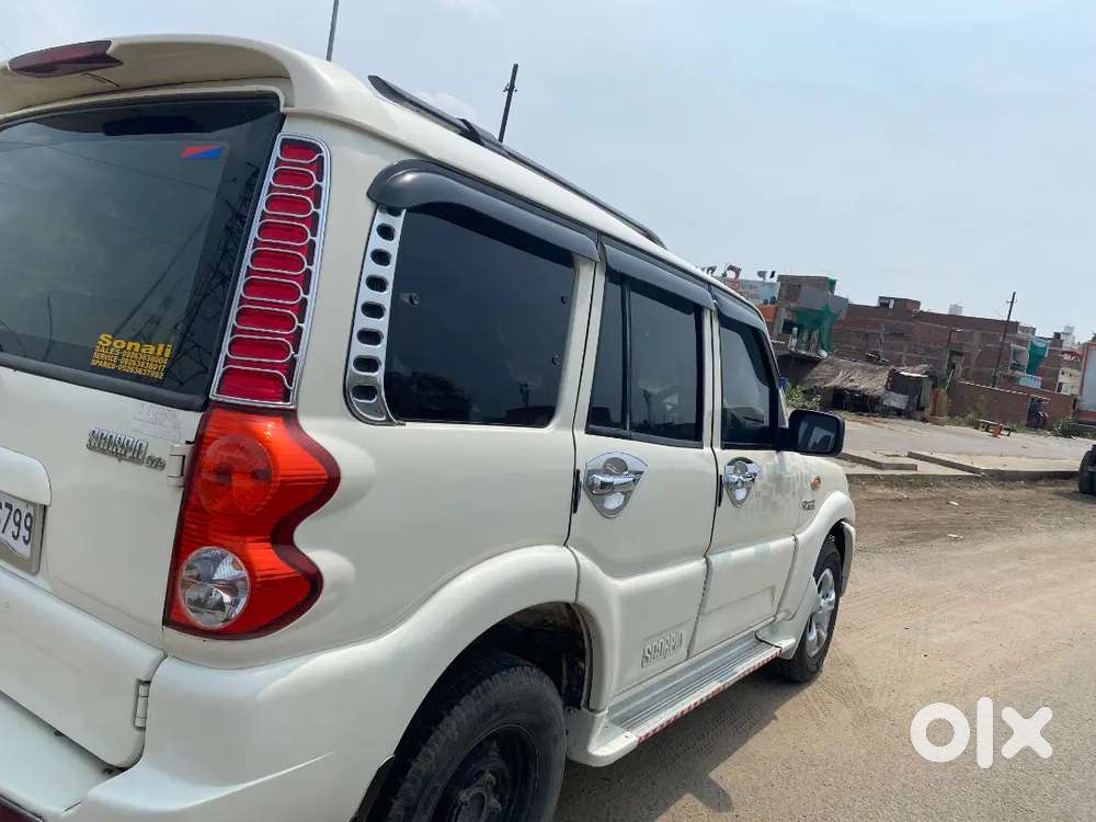 Mahindra Scorpio Classic 2016 Diesel 95000 Km Driven