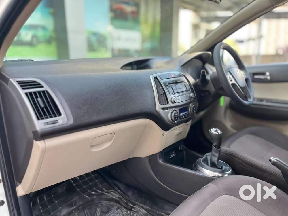 Hyundai I20 Sportz 1.2 Mt, 2013, Diesel