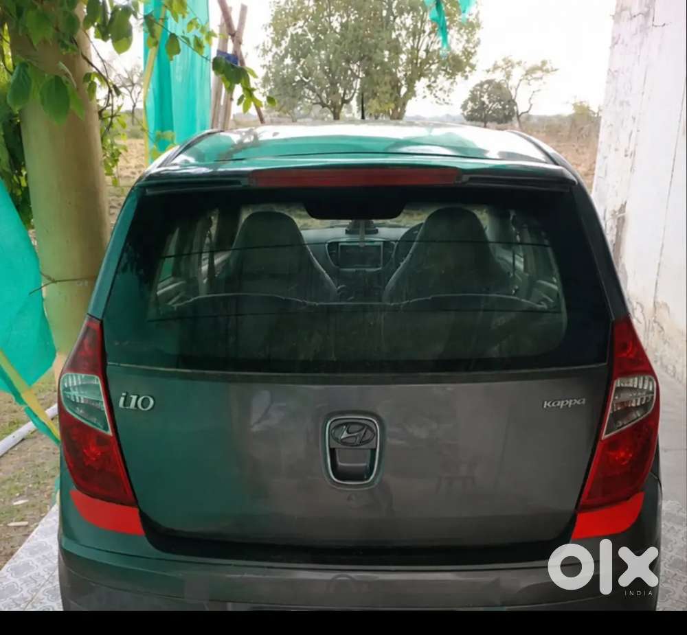 Hyundai I10 Kappa 2013 Manual Cng