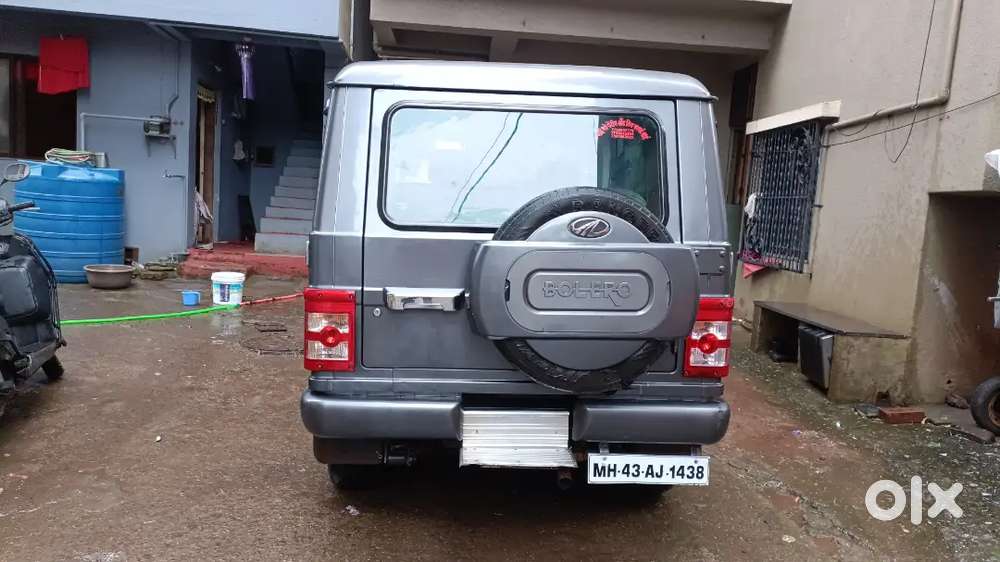 Mahindra Bolero 2011 Diesel