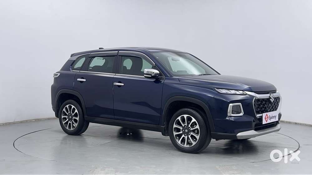 Maruti Suzuki Grand Vitara 1.5 Zeta Smart Hybrid, 2023, Petrol