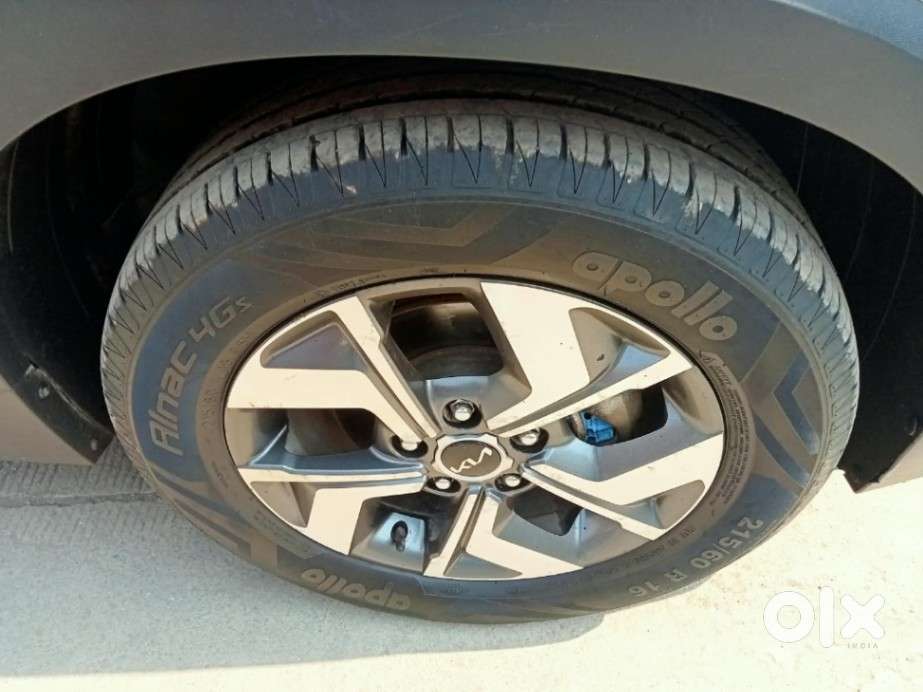 Kia Sonet Htx 1.5 Diesel, 2022, Diesel