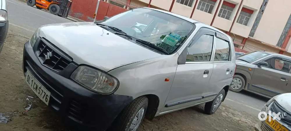 2012 Alto Lxi Green