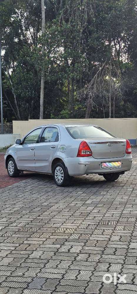Toyota Etios G Sp*, 2011
