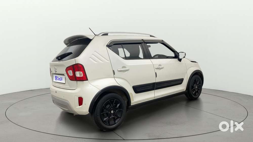 Maruti Suzuki Ignis 1.2 Amt Zeta, 2022, Petrol
