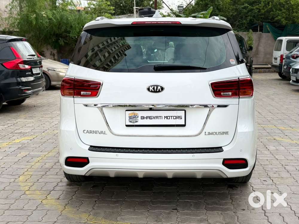 Kia Carnival Limousine Plus 7 Str, 2020, Diesel