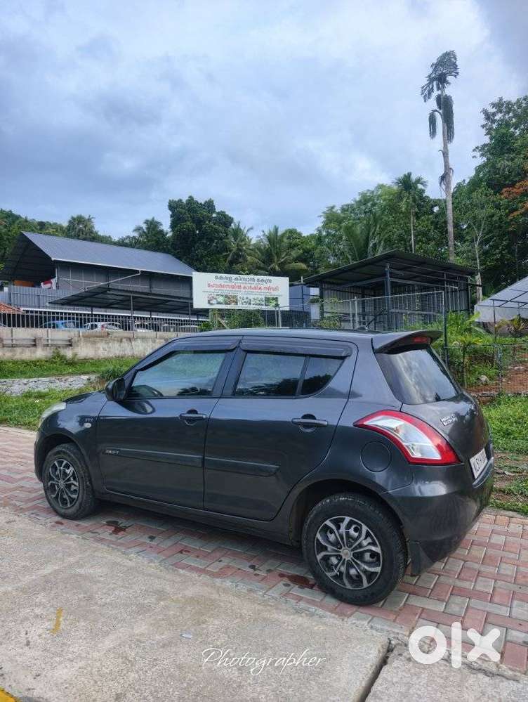 Maruti Suzuki Swift, 2016, Petrol