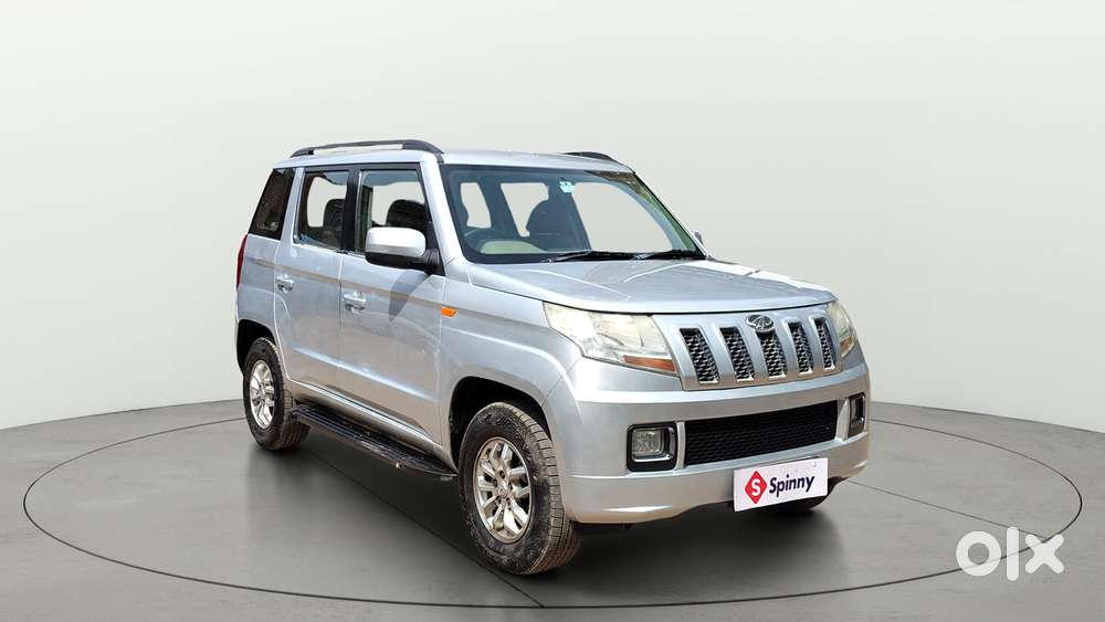 Mahindra Tuv 300 Mhawk100 T8, 2017, Diesel