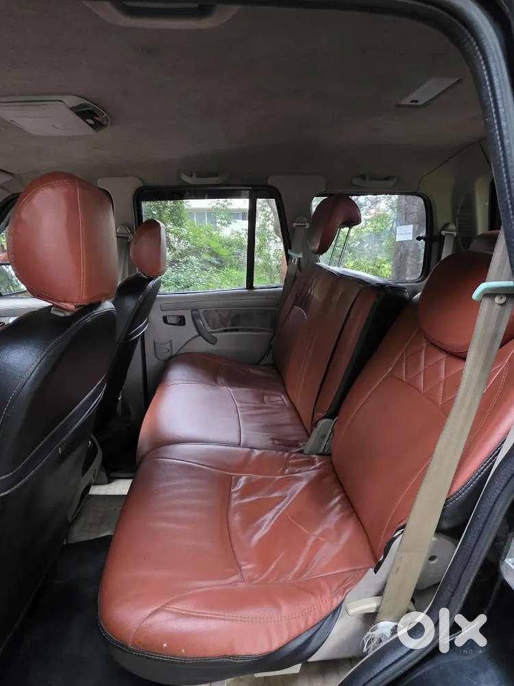 Mahindra Scorpio Sle 2010