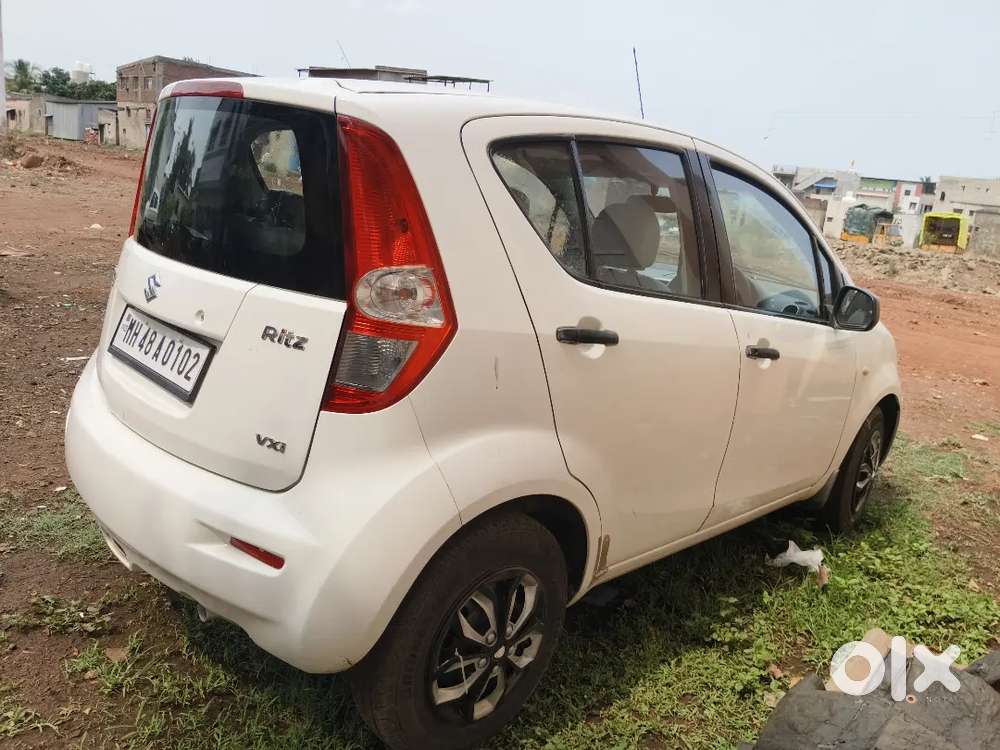 Maruti Suzuki Ritz 2011/10 Vxi 81543 Driven