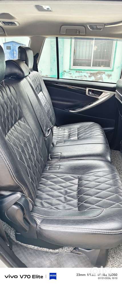 Toyota Innova Crysta 2.4 V 8 Str, 2023, Diesel