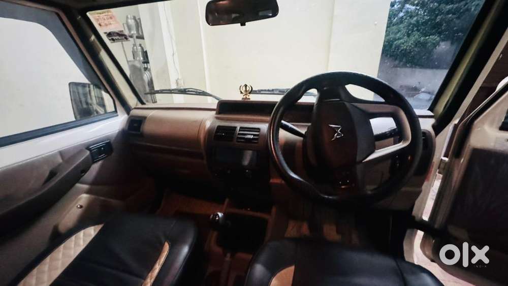 Mahindra Bolero