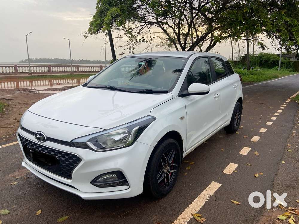 2019 Hyundai Elite I20 Magna Manual Petrol