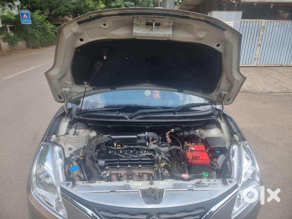 Maruti Suzuki Baleno 1.2 Delta At, 2017, Petrol