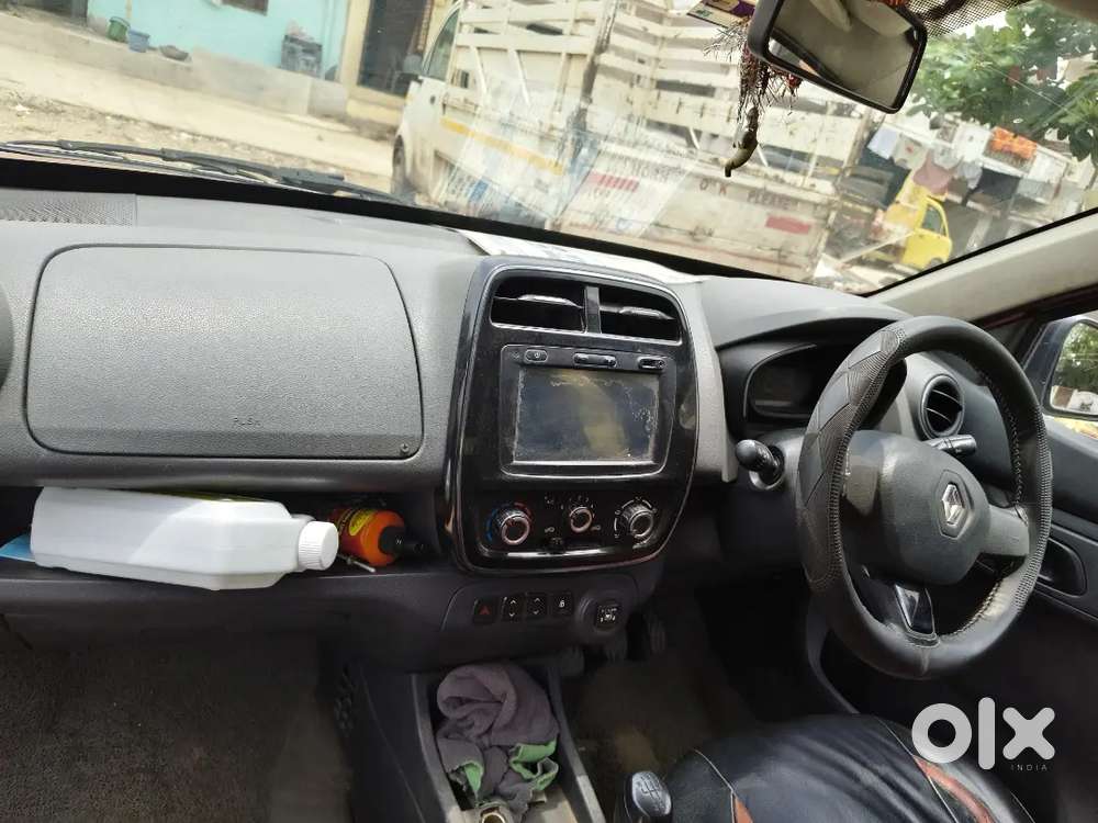 Renault Kwid Rxt 2016