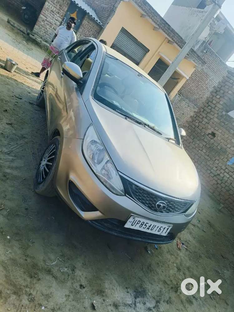 Tata Zest Revotron 1.2 2015