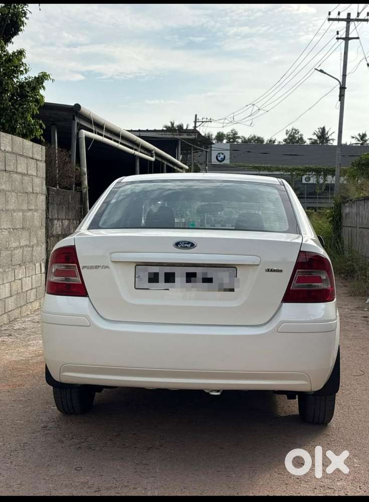 Ford Fiesta 1.5 Tdci Titanium, 2013, Diesel
