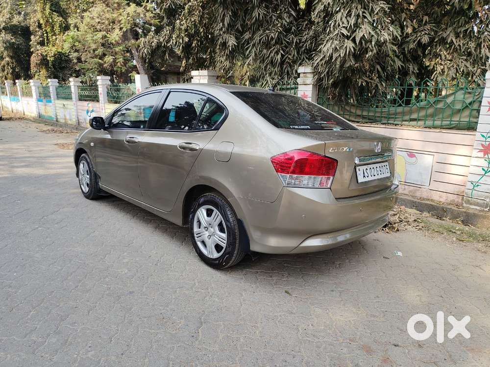 Honda City S Mt, 2011, Petrol