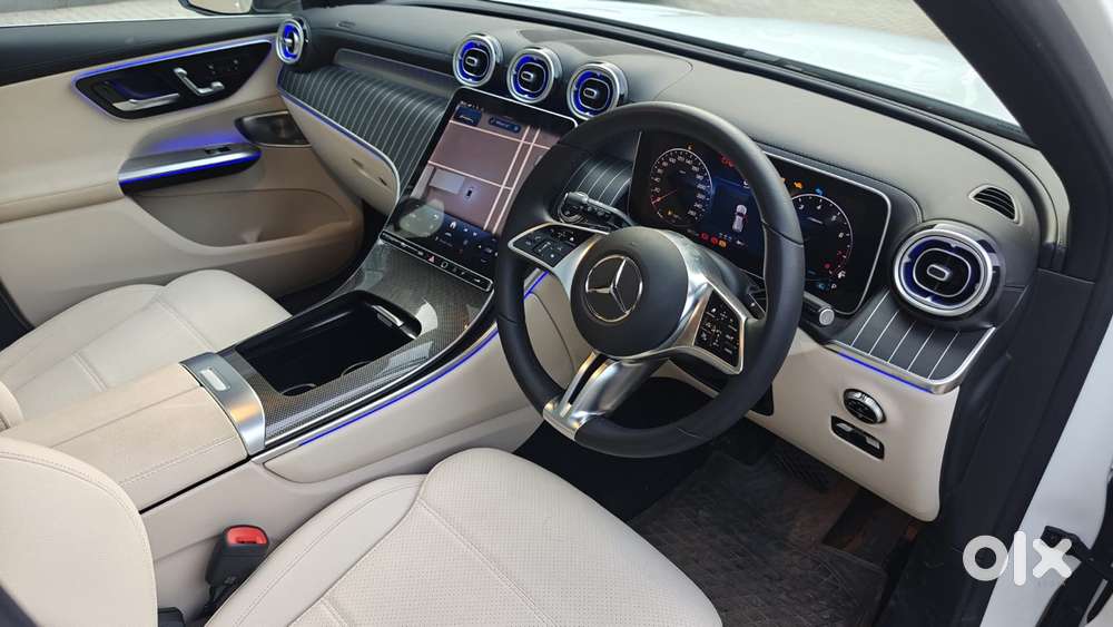 Mercedes-benz Glc 300 4matic, 2026, Petrol