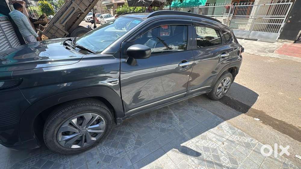 Toyota Urban Cruiser Taisor 2024 Petrol Well Maintained